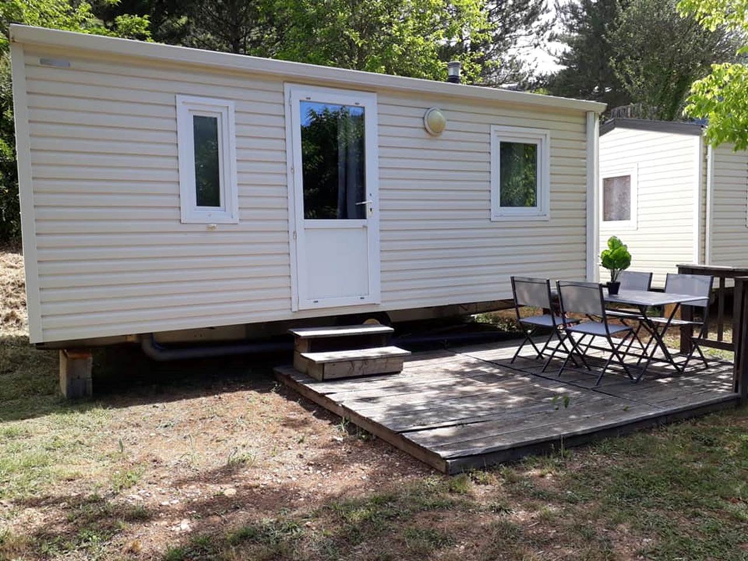 Mobil-home Treves