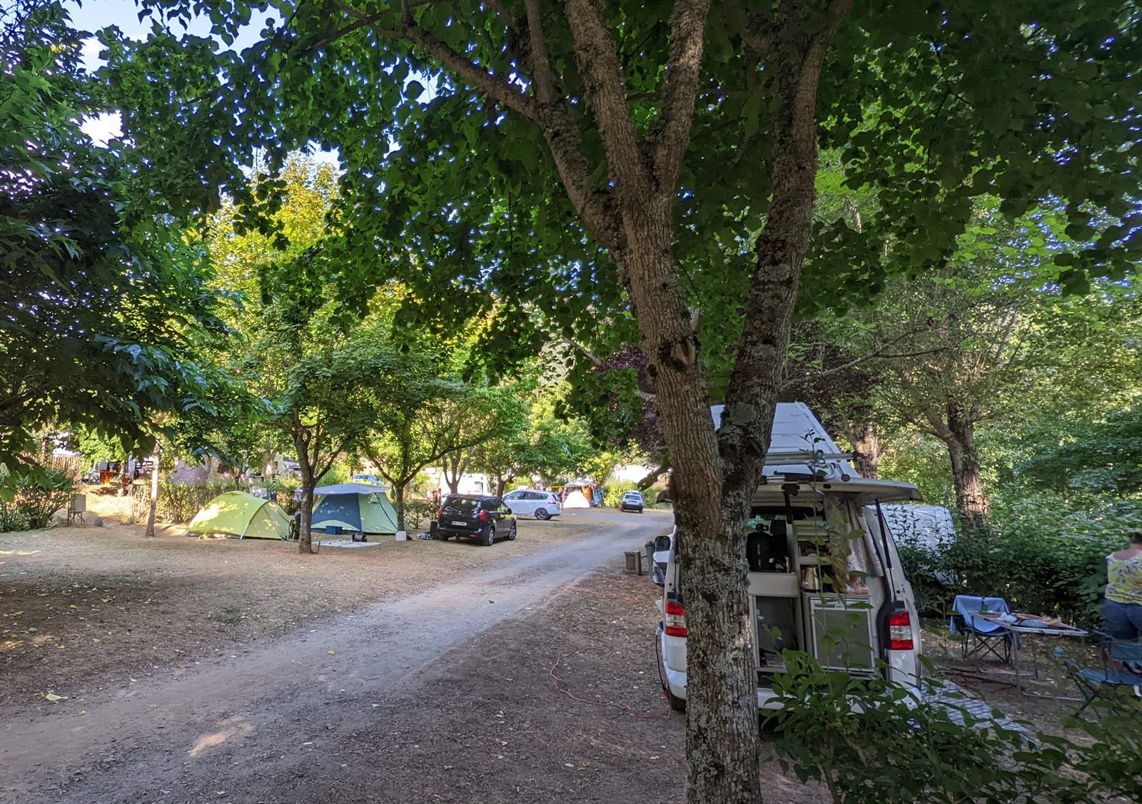Emplacements Trèves