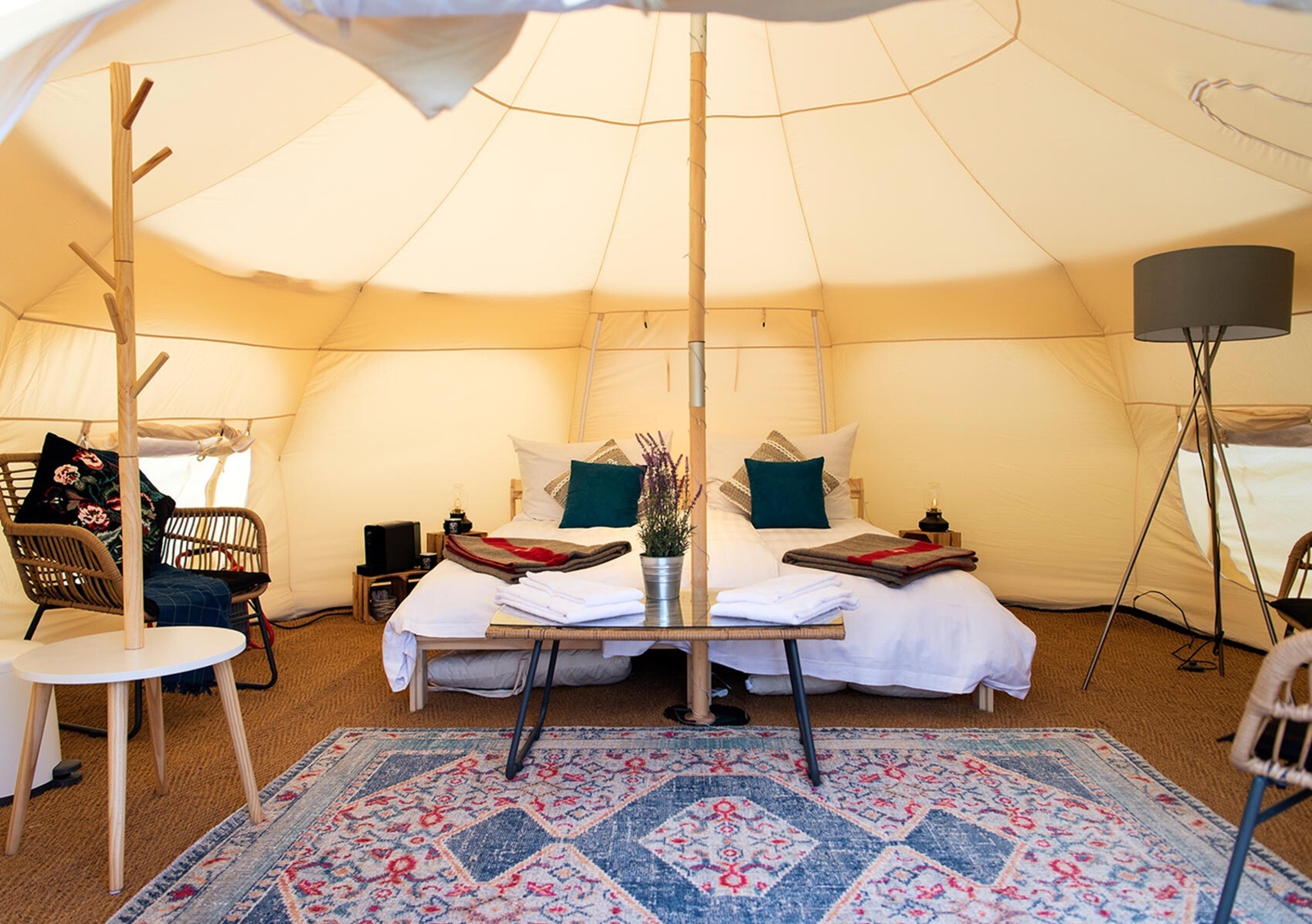 Glamping Trèves