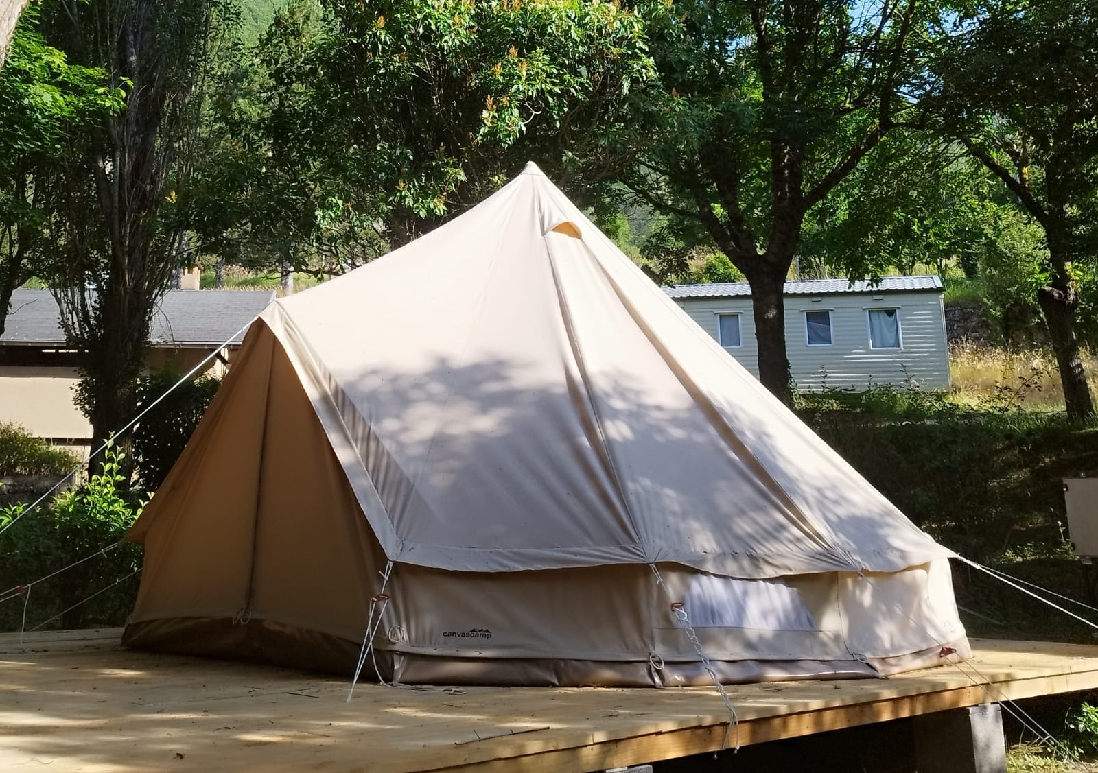 Glamping Trèves 2