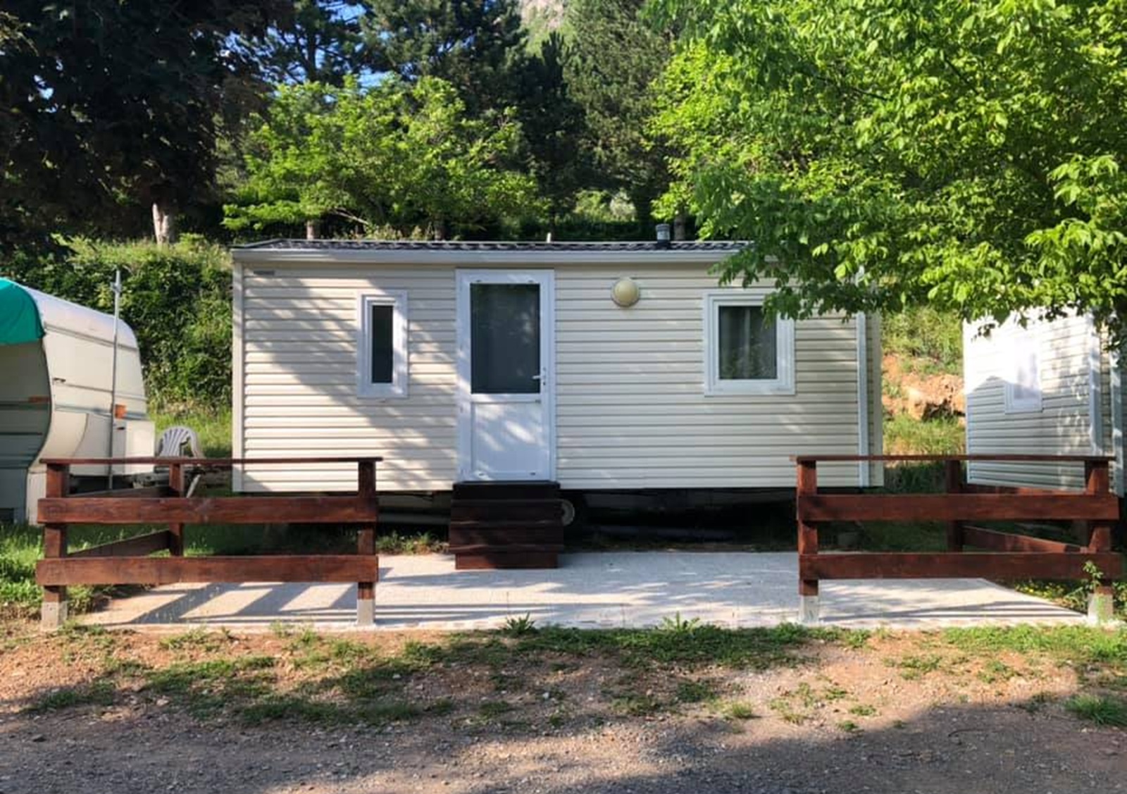 Mobil-home Trèves